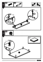 Preview for 11 page of Videnov CLERMONT 11 Assembling Instruction