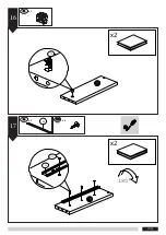 Preview for 13 page of Videnov CLERMONT 11 Assembling Instruction