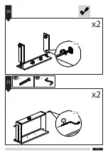 Preview for 15 page of Videnov CLERMONT 11 Assembling Instruction