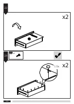 Preview for 16 page of Videnov CLERMONT 11 Assembling Instruction