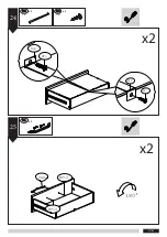 Preview for 17 page of Videnov CLERMONT 11 Assembling Instruction