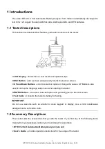 Preview for 4 page of Vident iBT100 User Manual