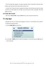 Предварительный просмотр 11 страницы Vident iBT100 User Manual