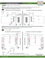 Preview for 3 page of Video Furniture International 5104DE Assembly Instructions