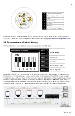 Предварительный просмотр 8 страницы VIDEO PLUS AHP-3112S User Manual