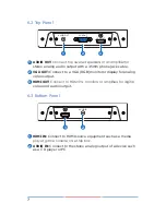 Preview for 12 page of Video Products MONTEST-HD4K Operation Manuals