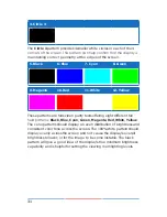 Preview for 36 page of Video Products MONTEST-HD4K Operation Manuals