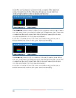 Preview for 46 page of Video Products MONTEST-HD4K Operation Manuals