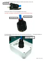 Preview for 2 page of Video Products RJ45-5EWTP-QR-PCB Operation Manual