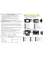 Preview for 2 page of Video r VDP-C33DP Instruction Manual