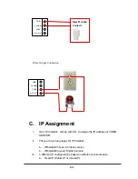 Предварительный просмотр 8 страницы Video Systems WB-8412SD User Manual