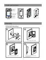 Preview for 5 page of Video-Tech DT601/KP User Manual