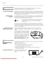 Preview for 50 page of video xtreme VX-3000 Installation & Operation Manual