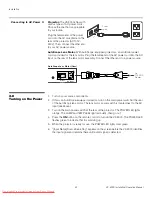 Preview for 56 page of video xtreme VX-3000 Installation & Operation Manual