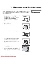 Preview for 87 page of video xtreme VX-3000 Installation & Operation Manual