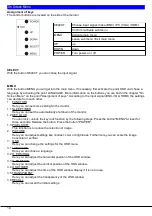 Preview for 10 page of video1one TFT9701 User Manual