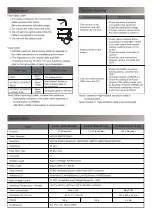 Предварительный просмотр 3 страницы video1one VO-TX1-RS485OPT Instruction Manual