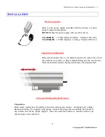 Preview for 2 page of VideoComm Technologies CX-480SR40 Owner'S Manual