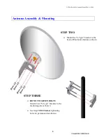 Preview for 3 page of VideoComm Technologies EAT-002 (PARA-5829) Owner'S Manual