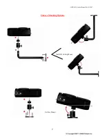 Предварительный просмотр 7 страницы VideoComm Technologies EWC-003 Owner'S Manual