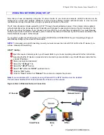 Предварительный просмотр 9 страницы VideoComm Technologies IP-720iDVR Owner'S Manual