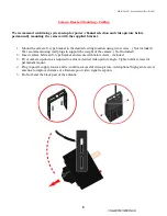 Preview for 8 page of VideoComm Technologies MX-5842bw Owner'S Manual