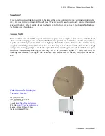 Preview for 7 page of VideoComm Technologies TCO-5808 series Owner'S Manual