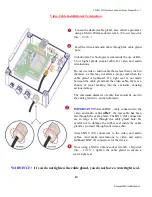 Preview for 14 page of VideoComm Technologies TCO-5808 series Owner'S Manual