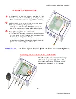 Preview for 16 page of VideoComm Technologies TCO-5808 series Owner'S Manual