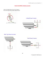 Предварительный просмотр 13 страницы VideoComm Technologies ZX-480SR40 Owner'S Manual