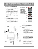 Предварительный просмотр 10 страницы Videocon 263LD User Manual