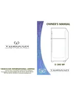 Предварительный просмотр 8 страницы Videocon D 380 MF Owner'S Manual