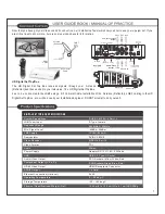 Preview for 1 page of Videocon d2h HD STB User Manual Book