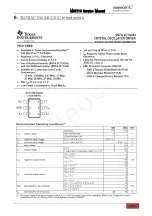 Предварительный просмотр 23 страницы Videocon Mstar MST719, Mstar MST719DU Service Manual