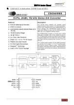 Предварительный просмотр 25 страницы Videocon Mstar MST719, Mstar MST719DU Service Manual