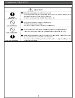 Preview for 7 page of Videocon SPRING-WM VSP70APW-SFK Service Manual