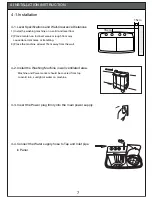 Preview for 8 page of Videocon SPRING-WM VSP70APW-SFK Service Manual