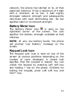 Preview for 17 page of Videocon V1300 User Manual