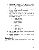 Preview for 26 page of Videocon V1300 User Manual