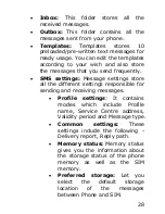 Preview for 34 page of Videocon V1300 User Manual