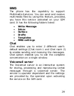 Preview for 35 page of Videocon V1300 User Manual