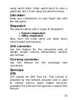 Preview for 38 page of Videocon V1300 User Manual