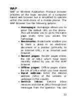 Preview for 39 page of Videocon V1300 User Manual