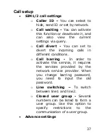 Preview for 43 page of Videocon V1300 User Manual