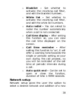 Preview for 44 page of Videocon V1300 User Manual