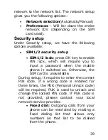 Preview for 45 page of Videocon V1300 User Manual