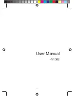 Предварительный просмотр 1 страницы Videocon V1302 User Manual