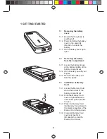 Предварительный просмотр 8 страницы Videocon V1302 User Manual