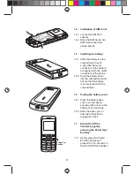 Предварительный просмотр 9 страницы Videocon V1302 User Manual