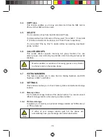 Предварительный просмотр 15 страницы Videocon V1302 User Manual